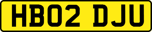 HB02DJU