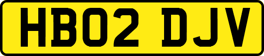 HB02DJV