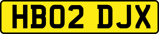 HB02DJX