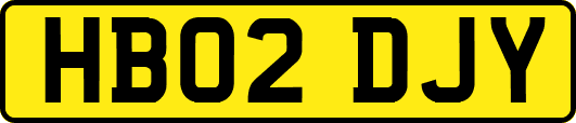 HB02DJY