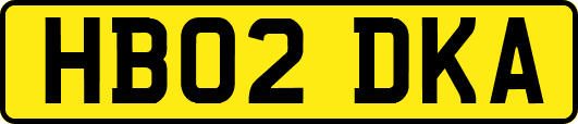 HB02DKA