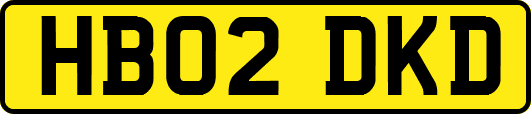HB02DKD