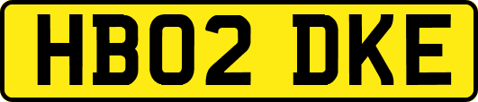 HB02DKE