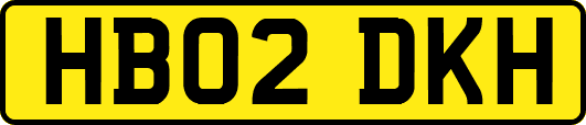 HB02DKH