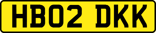 HB02DKK