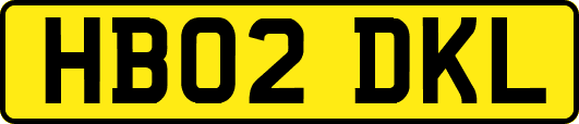 HB02DKL