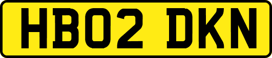 HB02DKN