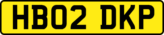 HB02DKP