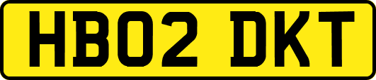 HB02DKT