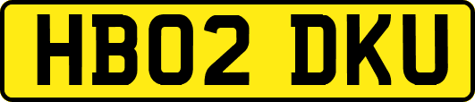 HB02DKU