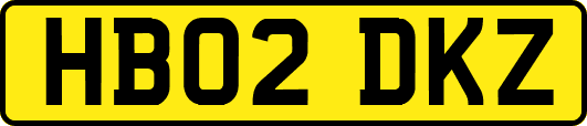 HB02DKZ