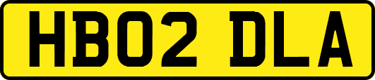 HB02DLA