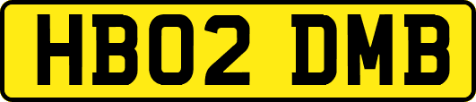HB02DMB