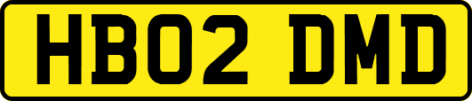 HB02DMD