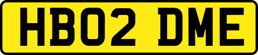 HB02DME