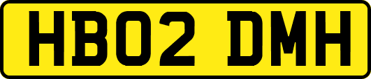 HB02DMH