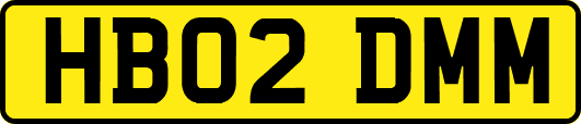 HB02DMM