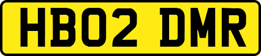 HB02DMR