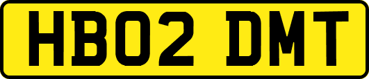 HB02DMT