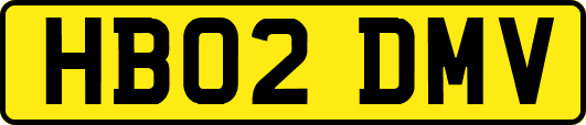 HB02DMV