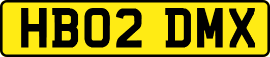 HB02DMX