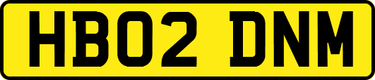 HB02DNM