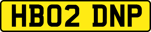 HB02DNP