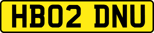 HB02DNU