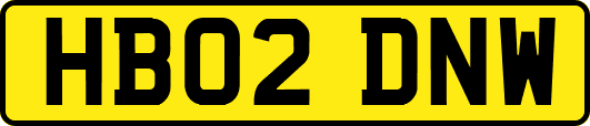 HB02DNW