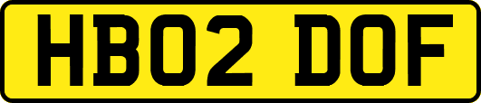 HB02DOF