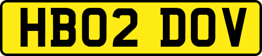 HB02DOV