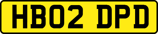HB02DPD