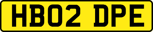 HB02DPE