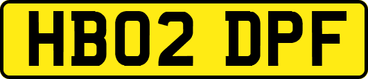 HB02DPF