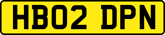 HB02DPN
