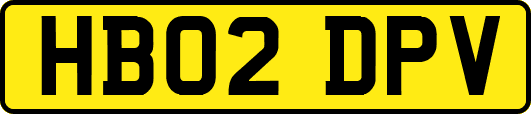 HB02DPV