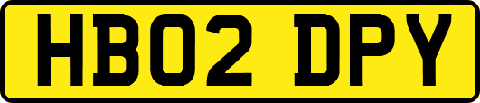 HB02DPY