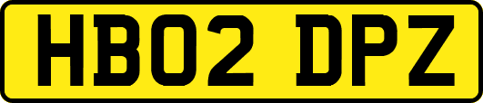 HB02DPZ