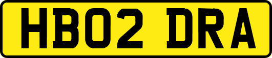 HB02DRA