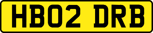 HB02DRB