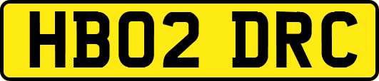 HB02DRC