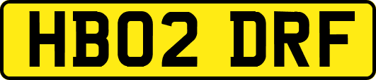 HB02DRF