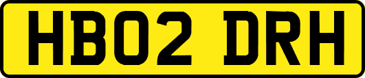 HB02DRH