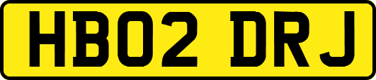 HB02DRJ