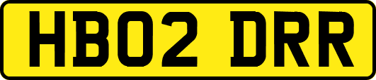 HB02DRR