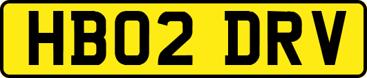 HB02DRV