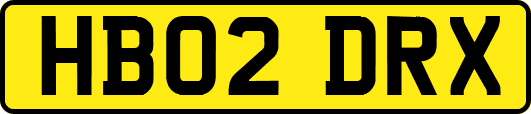 HB02DRX