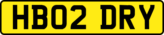 HB02DRY