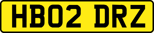 HB02DRZ