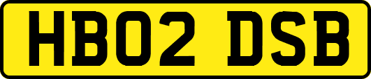 HB02DSB